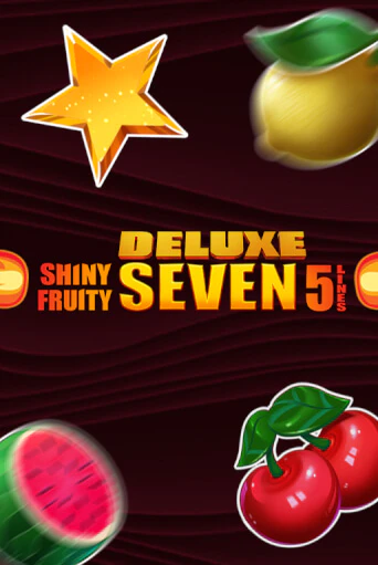 Shiny Fruity Seven 5 Lines Deluxe демо слот играть онлайн | JoyCasino Online бесплатная игра