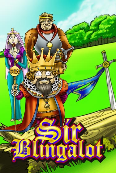Sir Blingalot демо слот играть онлайн | JoyCasino Online бесплатная игра