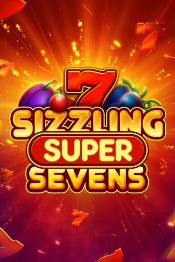 Sizzling Super Sevens демо слот играть онлайн | JoyCasino Online бесплатная игра