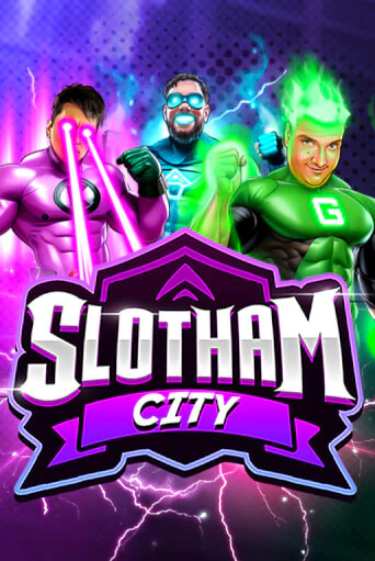 Slotham City демо слот играть онлайн | JoyCasino Online бесплатная игра