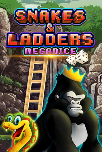 Snakes and Ladders Megadice™ демо слот играть онлайн | JoyCasino Online бесплатная игра
