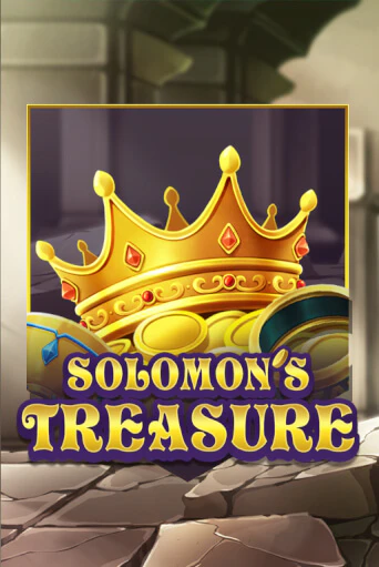 Solomons Treasure демо слот играть онлайн | JoyCasino Online бесплатная игра