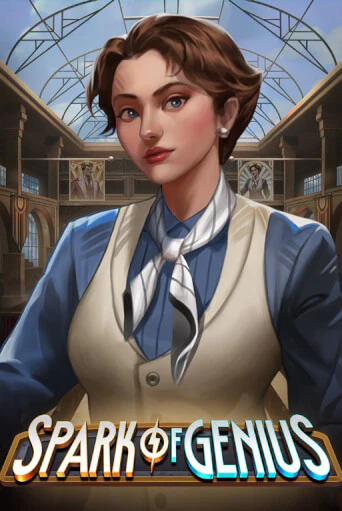 Spark of Genius демо слот играть онлайн | JoyCasino Online бесплатная игра