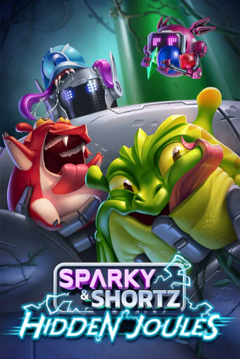 Sparky & Shortz Hidden Joules демо слот играть онлайн | JoyCasino Online бесплатная игра