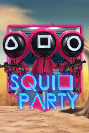 Squid Party демо слот играть онлайн | JoyCasino Online бесплатная игра