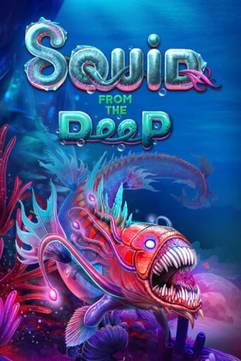 Squid From The Deep демо слот играть онлайн | JoyCasino Online бесплатная игра