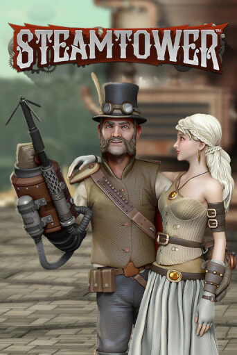 Steam Tower демо слот играть онлайн | JoyCasino Online бесплатная игра