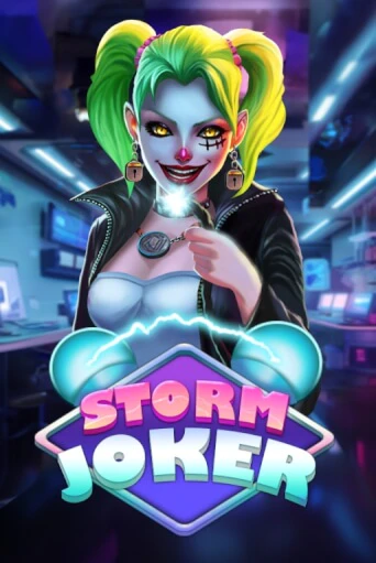 Storm Joker демо слот играть онлайн | JoyCasino Online бесплатная игра