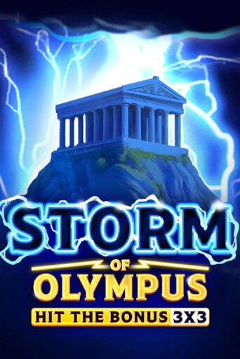 Storm of Olympus демо слот играть онлайн | JoyCasino Online бесплатная игра