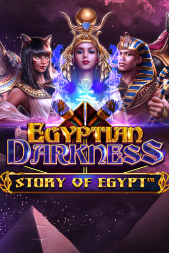 Story Of Egypt - Egyptian Darkness демо слот играть онлайн | JoyCasino Online бесплатная игра