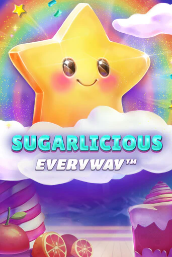 Sugarlicious EveryWay демо слот играть онлайн | JoyCasino Online бесплатная игра