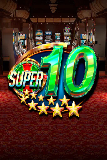 Super 10 Stars демо слот играть онлайн | JoyCasino Online бесплатная игра