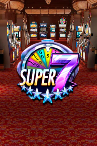 Super 7 Stars демо слот играть онлайн | JoyCasino Online бесплатная игра
