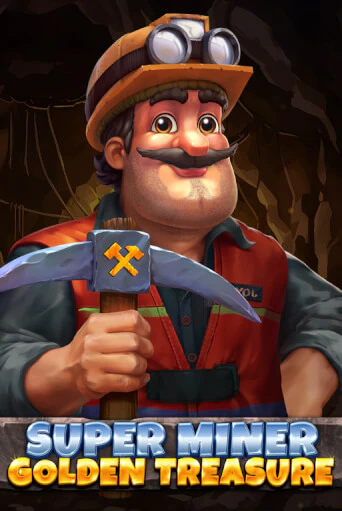 Super Miner - Golden Treasure демо слот играть онлайн | JoyCasino Online бесплатная игра