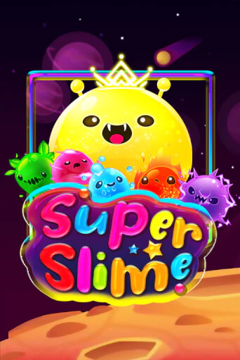 Super Slime демо слот играть онлайн | JoyCasino Online бесплатная игра
