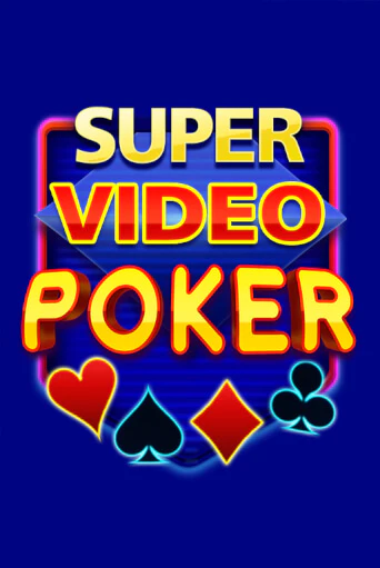 Super Video Poker демо слот играть онлайн | JoyCasino Online бесплатная игра