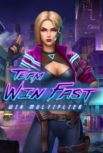 Team Win Fast демо слот играть онлайн | JoyCasino Online бесплатная игра