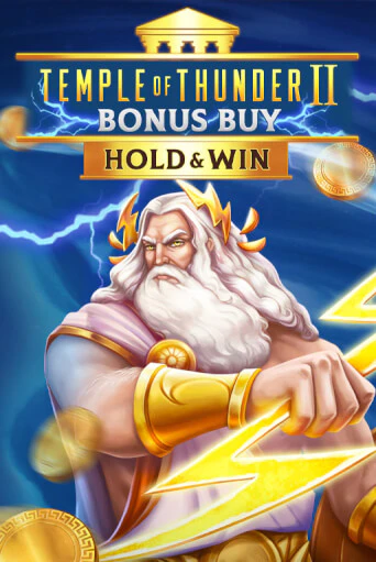 Temple of Thunder II Bonus Buy демо слот играть онлайн | JoyCasino Online бесплатная игра