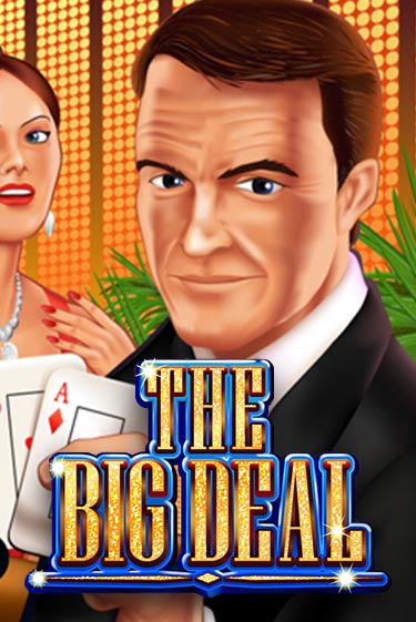 The Big Deal демо слот играть онлайн | JoyCasino Online бесплатная игра