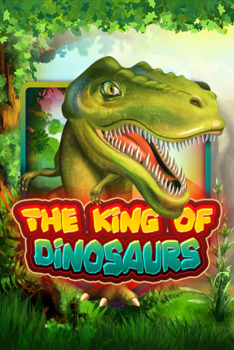 The King of Dinosaurs демо слот играть онлайн | JoyCasino Online бесплатная игра