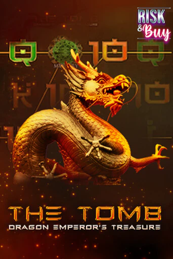 The Tomb: Dragon Emperor's Treasure демо слот играть онлайн | JoyCasino Online бесплатная игра