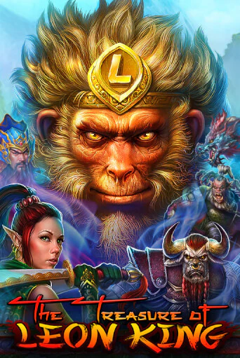The Treasure of Leon King демо слот играть онлайн | JoyCasino Online бесплатная игра