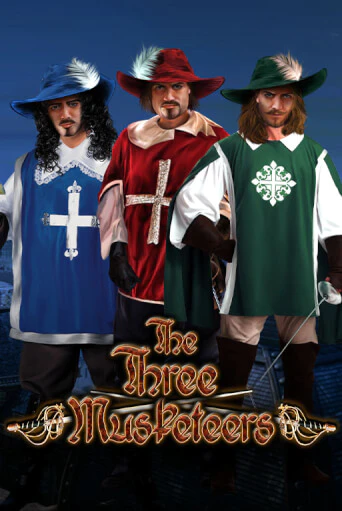 The Three Musketeers демо слот играть онлайн | JoyCasino Online бесплатная игра