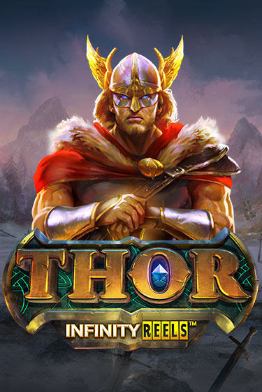 Thor Infinity Reels демо слот играть онлайн | JoyCasino Online бесплатная игра