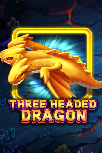 Three Headed Dragon демо слот играть онлайн | JoyCasino Online бесплатная игра