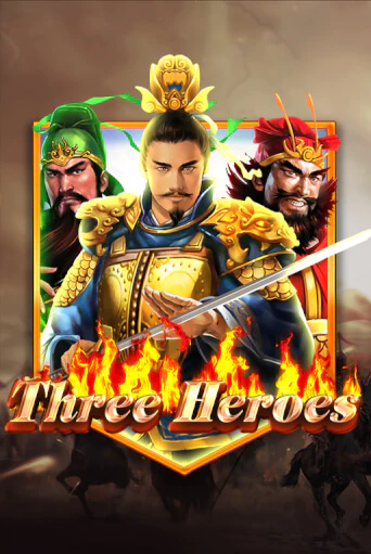 Three Heroes демо слот играть онлайн | JoyCasino Online бесплатная игра