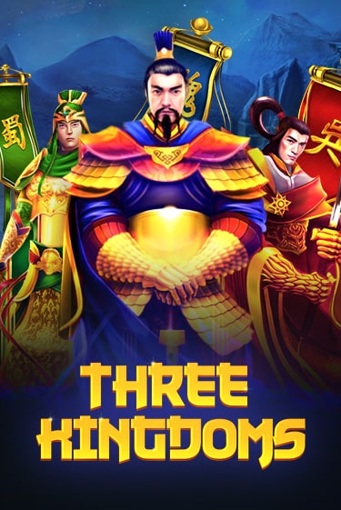 Three Kingdoms демо слот играть онлайн | JoyCasino Online бесплатная игра