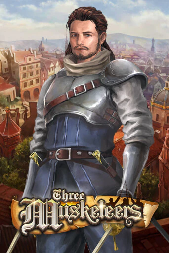 Three Musketeers демо слот играть онлайн | JoyCasino Online бесплатная игра