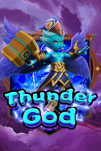 Thunder God демо слот играть онлайн | JoyCasino Online бесплатная игра
