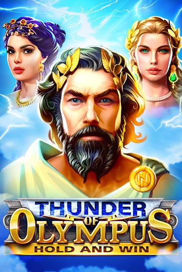 Thunder of Olympus: Hold and Win демо слот играть онлайн | JoyCasino Online бесплатная игра