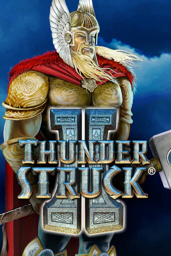 Thunderstruck II демо слот играть онлайн | JoyCasino Online бесплатная игра