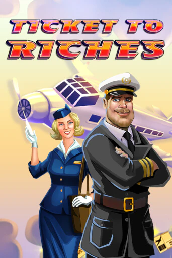 Ticket to Riches демо слот играть онлайн | JoyCasino Online бесплатная игра
