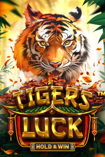 Tiger's Luck - Hold & Win демо слот играть онлайн | JoyCasino Online бесплатная игра
