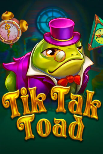 Tik Tak Toad демо слот играть онлайн | JoyCasino Online бесплатная игра