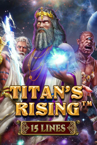 Titan’s Rising - 15 Lines демо слот играть онлайн | JoyCasino Online бесплатная игра