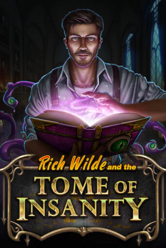 Rich Wilde and the Tome of Insanity демо слот играть онлайн | JoyCasino Online бесплатная игра