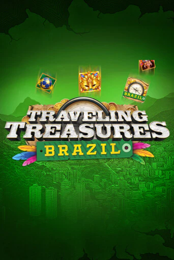 Traveling Treasures Brazil демо слот играть онлайн | JoyCasino Online бесплатная игра