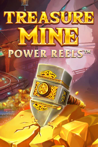Treasure Mine Power Reels демо слот играть онлайн | JoyCasino Online бесплатная игра