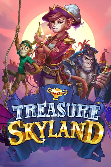 Treasure Skyland демо слот играть онлайн | JoyCasino Online бесплатная игра