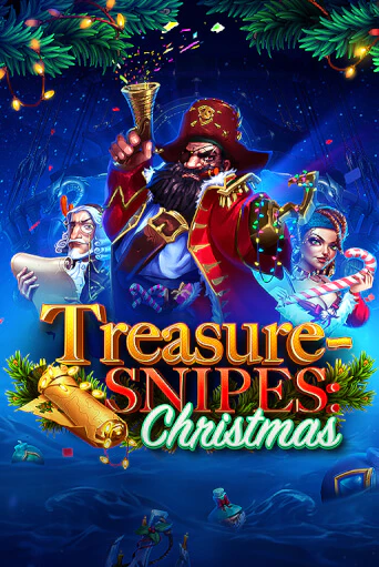 Treasure-snipes: Christmas демо слот играть онлайн | JoyCasino Online бесплатная игра