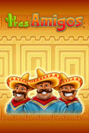 Tres Amigos демо слот играть онлайн | JoyCasino Online бесплатная игра