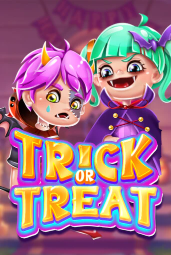 Trick Or Treat демо слот играть онлайн | JoyCasino Online бесплатная игра