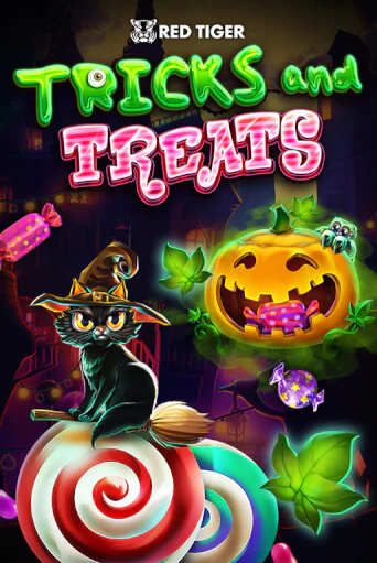 Tricks and Treats демо слот играть онлайн | JoyCasino Online бесплатная игра