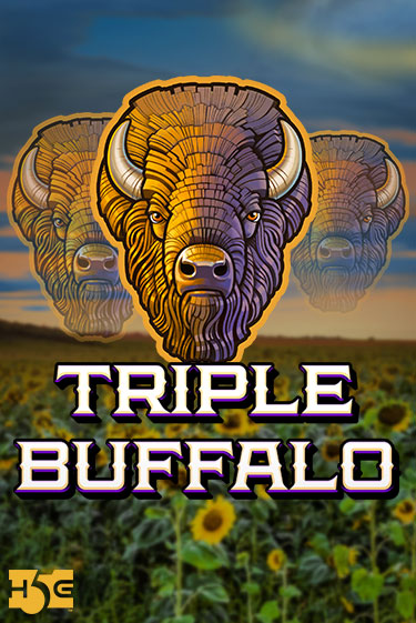 Triple Buffalo демо слот играть онлайн | JoyCasino Online бесплатная игра