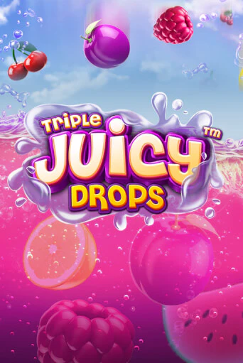 Triple Juicy Drops демо слот играть онлайн | JoyCasino Online бесплатная игра