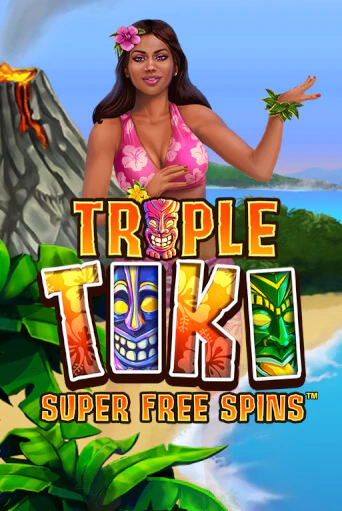 Triple Tiki Super Free Spins демо слот играть онлайн | JoyCasino Online бесплатная игра